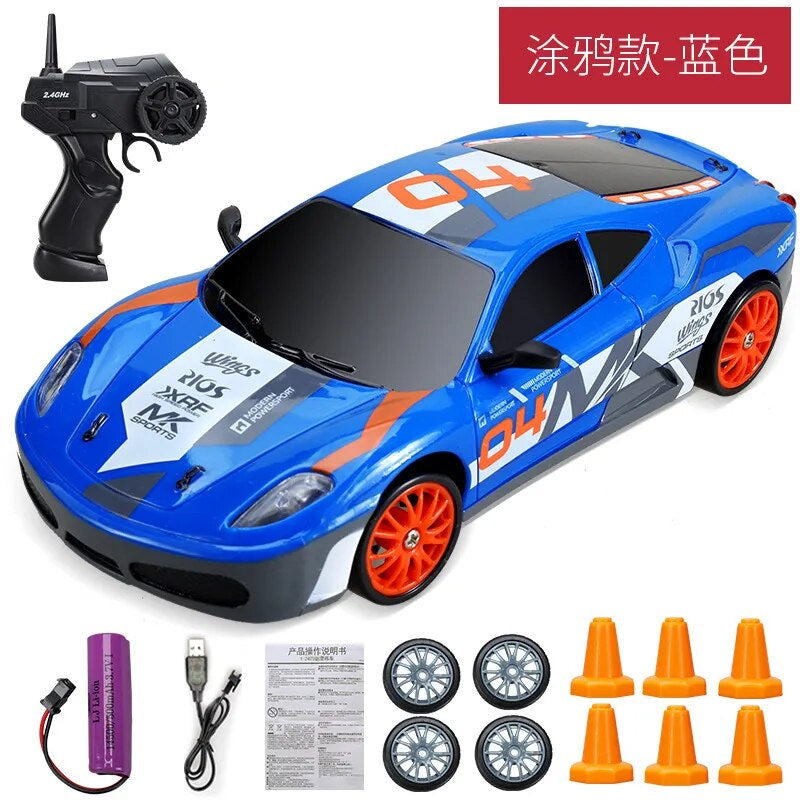 Remote Control Drift Car 