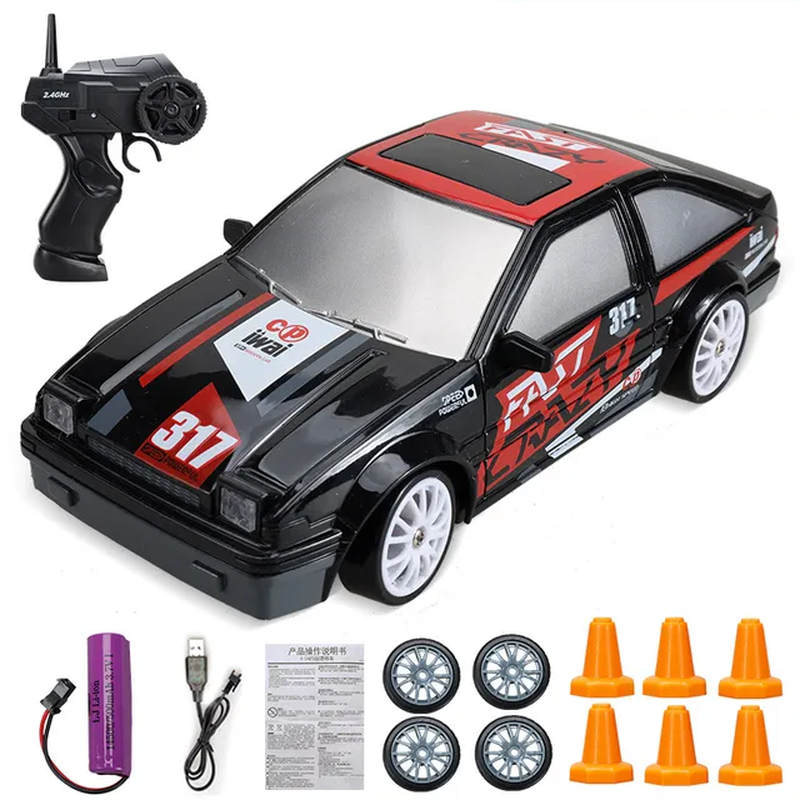 Remote Control Drift Car 