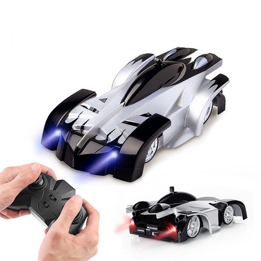 Wall Climbing RC Car Remote Control Car Toy Dual Mode Racing Toy Gift