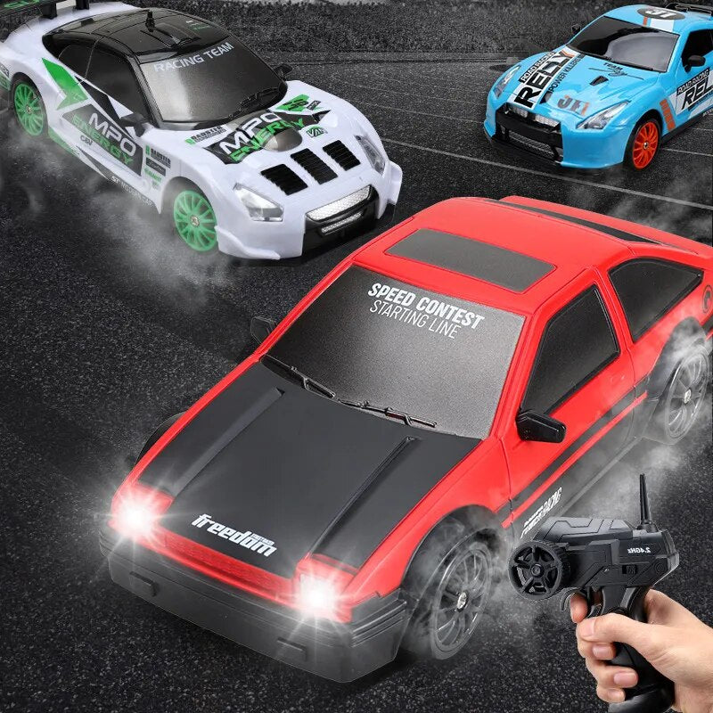 Remote Control Drift Car 